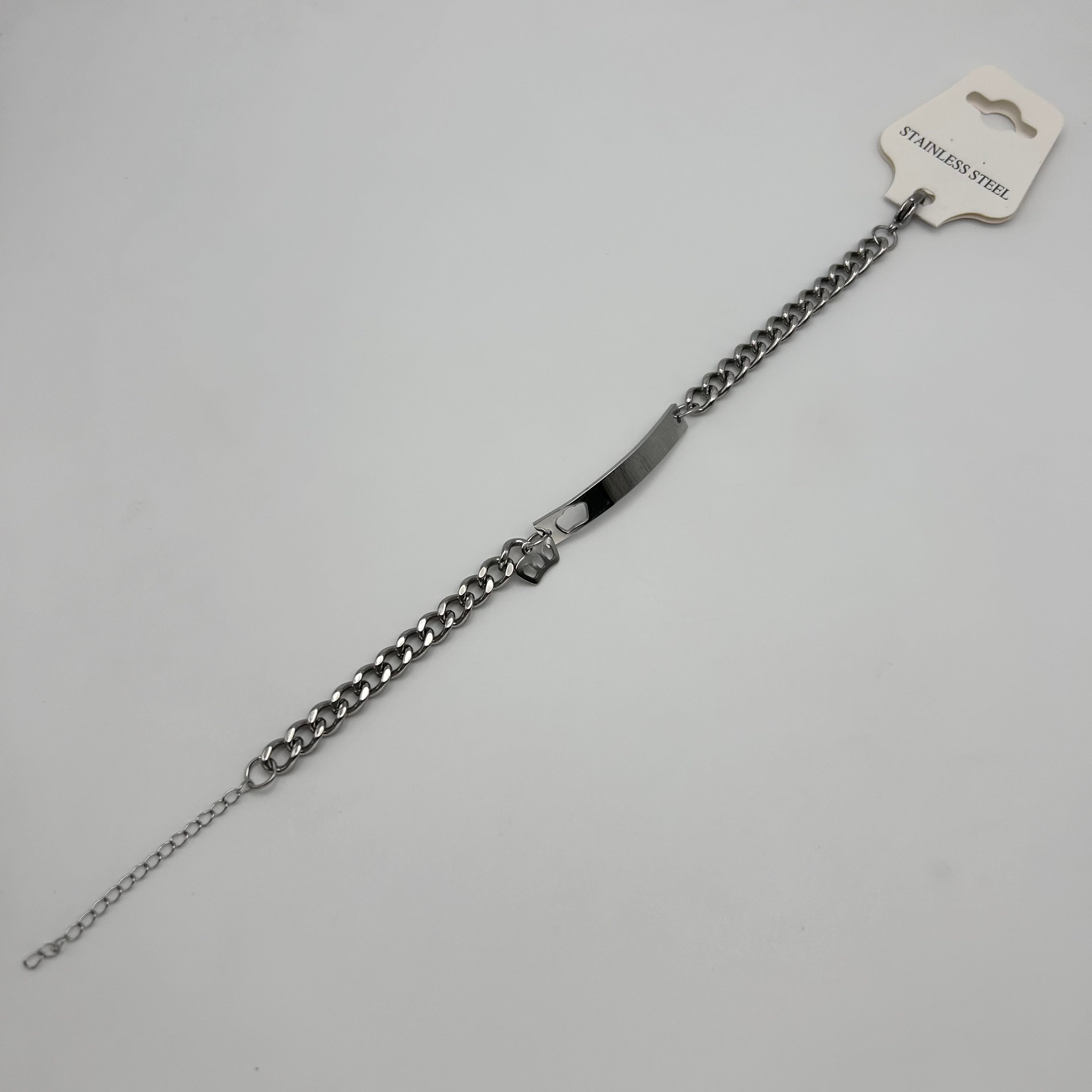 Bracelet - Stainless Steel - BLS-1187