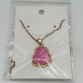Necklace - Stainless Steel - NES-2259