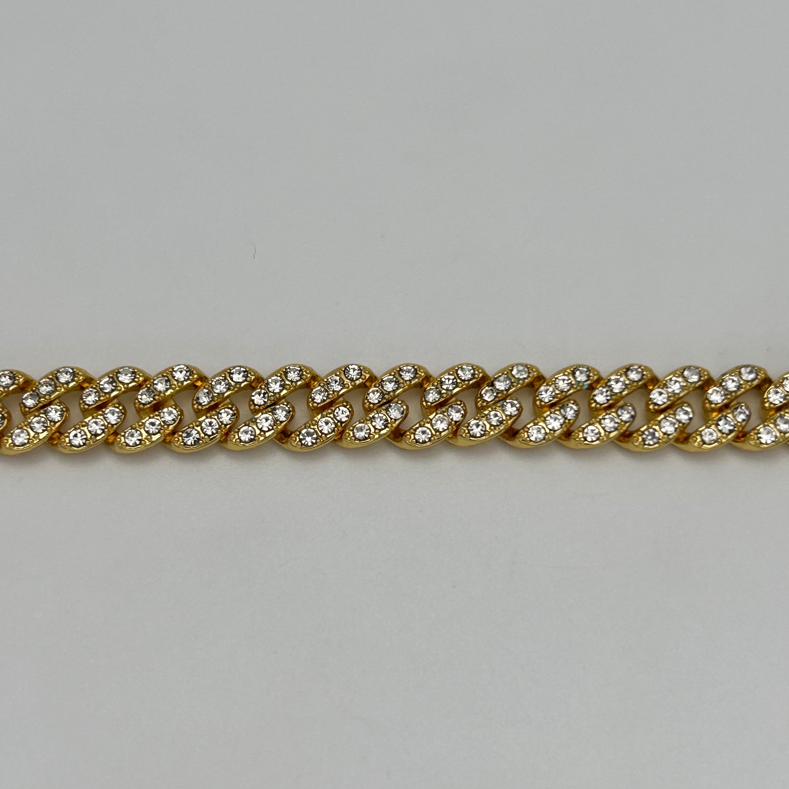 Bracelet - Gold Plated - BLG-1145