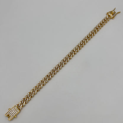 Bracelet - Gold Plated - BLG-1145