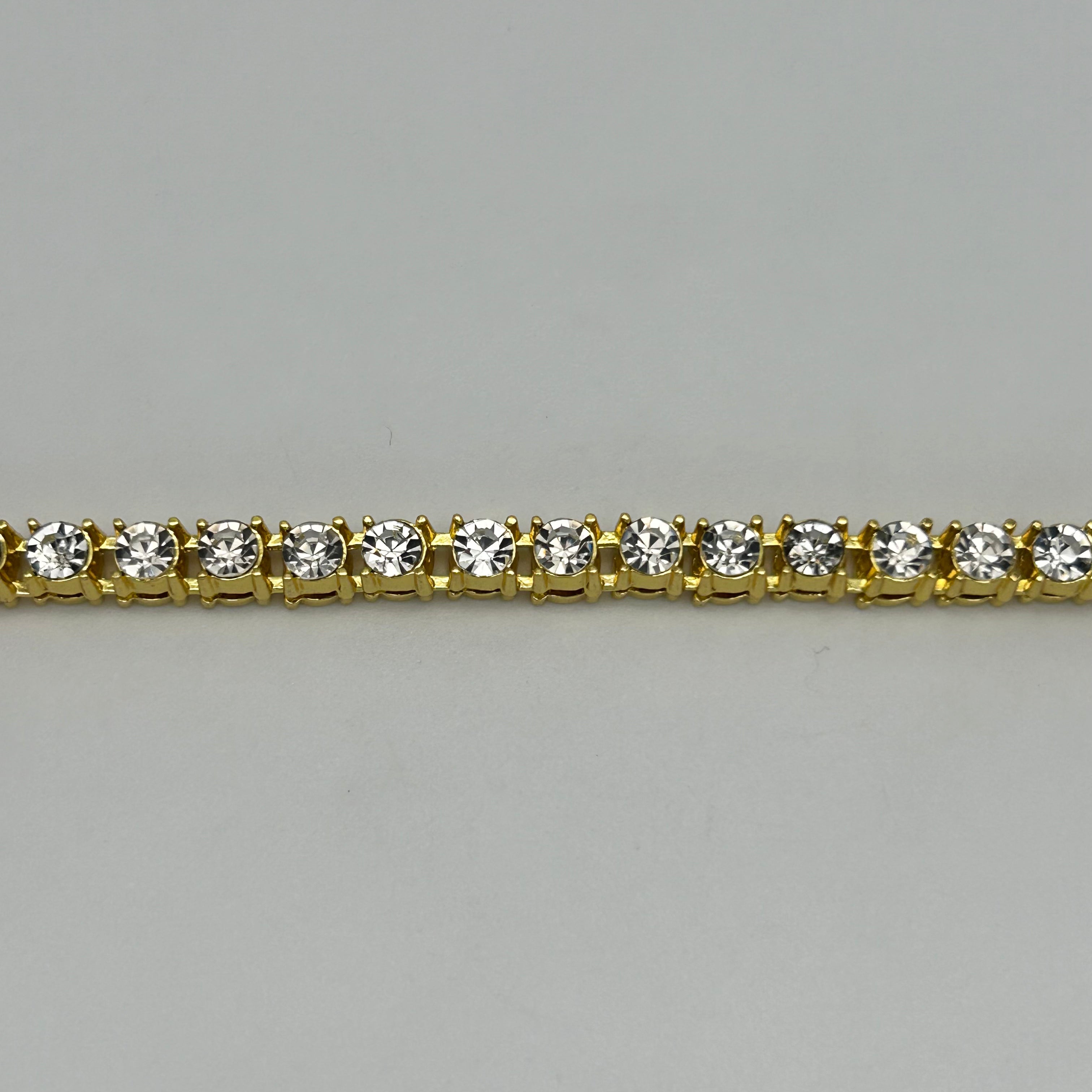 Bracelet - Gold Plated - BLG-1143