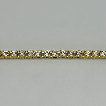 Bracelet - Gold Plated - BLG-1143