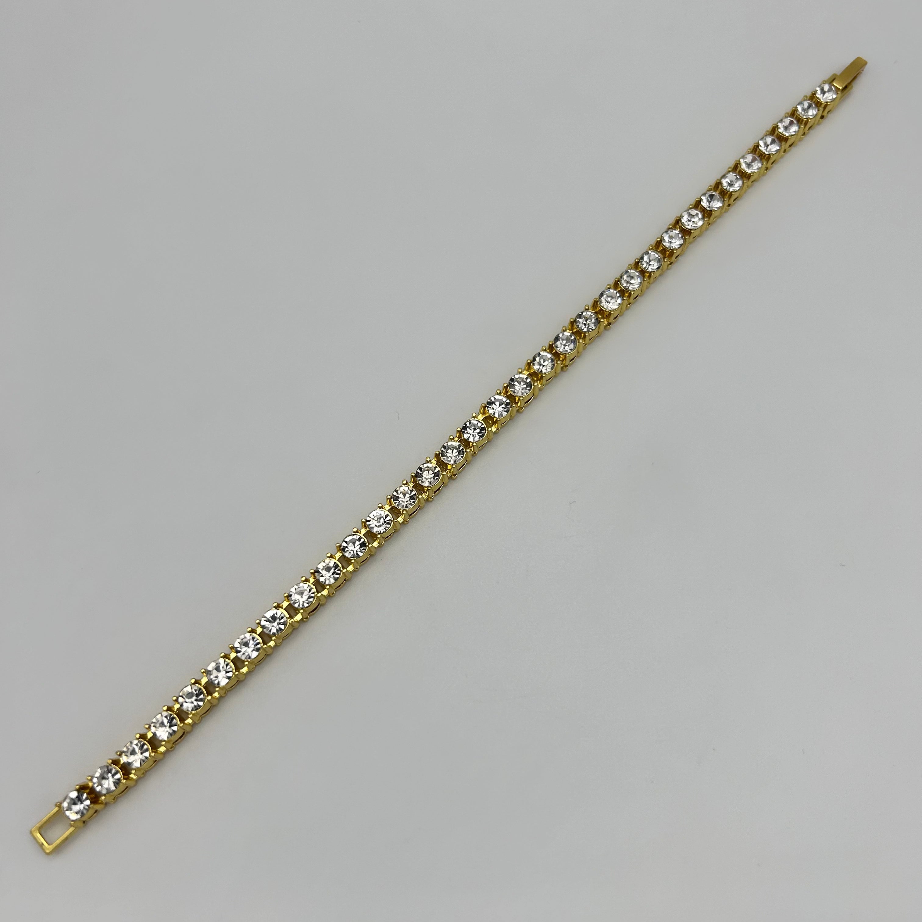 Bracelet - Gold Plated - BLG-1143