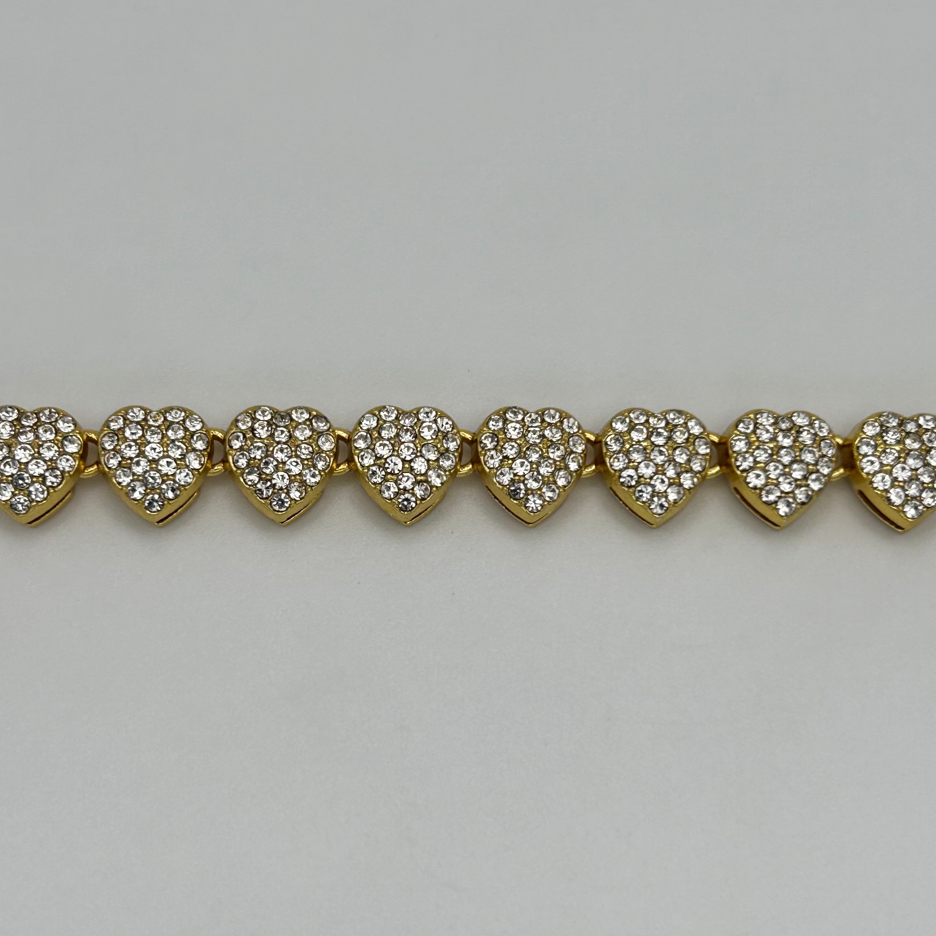 Bracelet - Gold Plated - BLG-1147