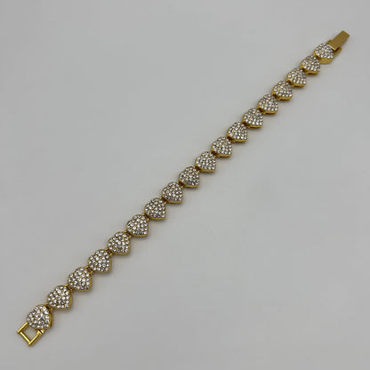 Bracelet - Gold Plated - BLG-1147