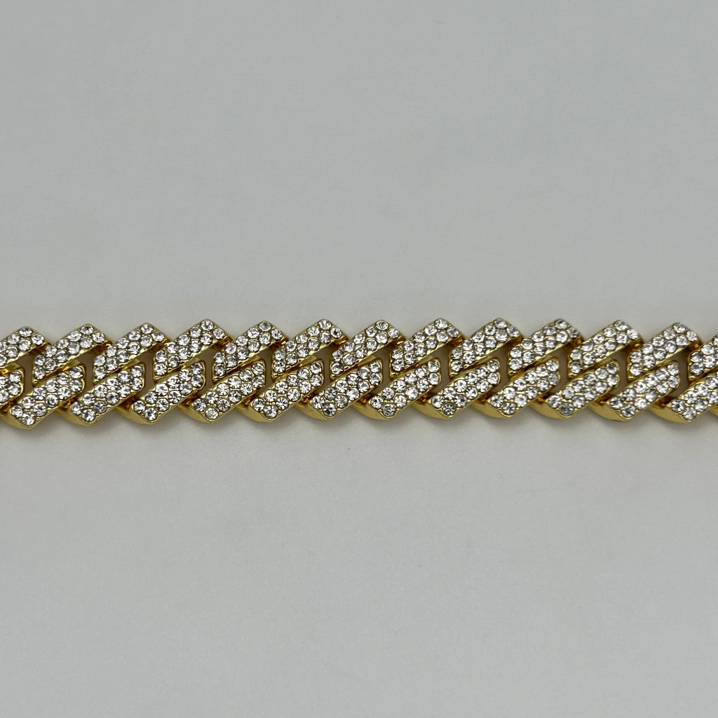 Bracelet - Gold Plated - BLG-1149