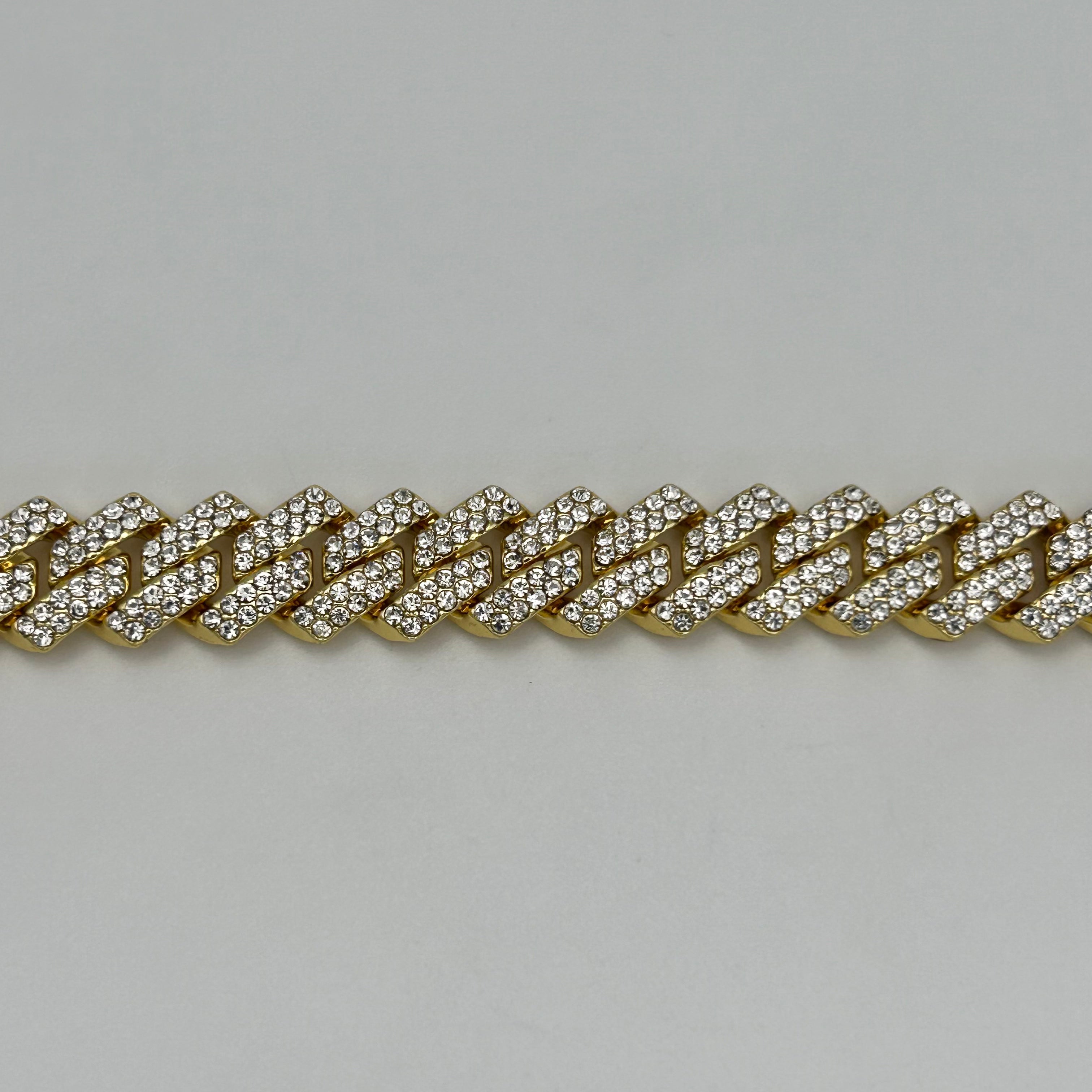 Bracelet - Gold Plated - BLG-1149