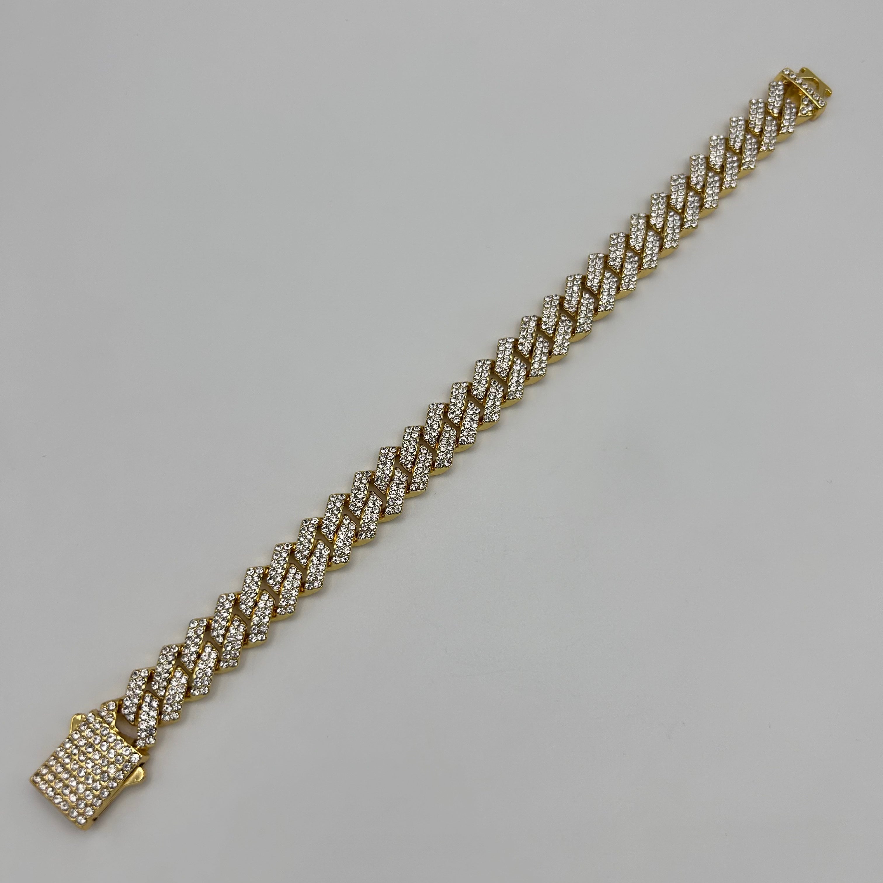 Bracelet - Gold Plated - BLG-1149