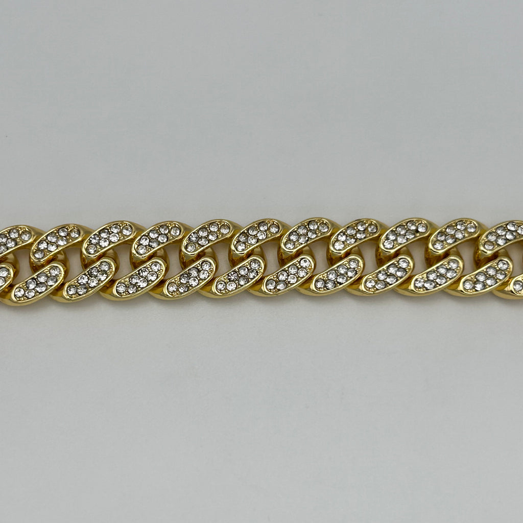 Bracelet - Gold Plated - BLG-1151