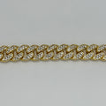Bracelet - Gold Plated - BLG-1151