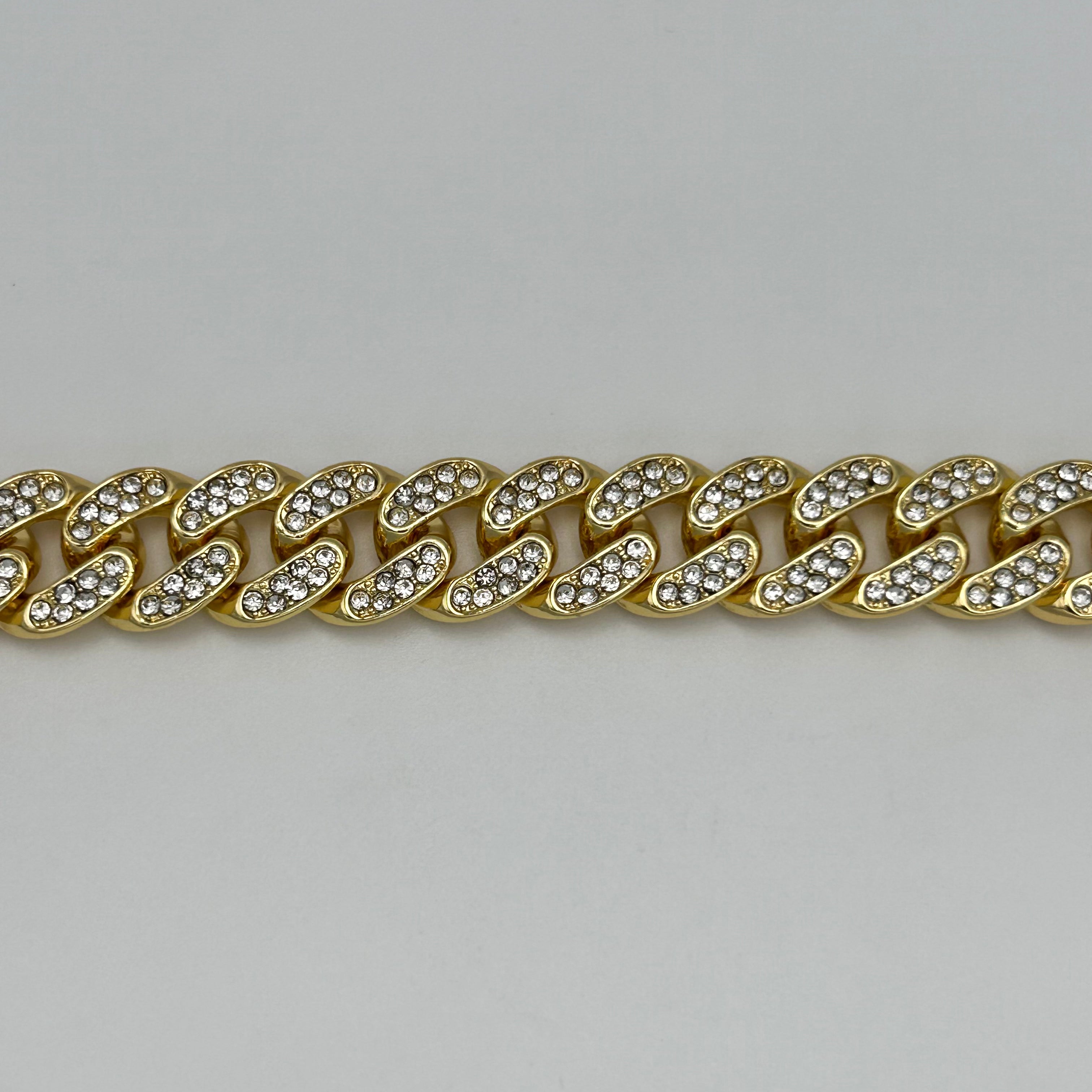 Bracelet - Gold Plated - BLG-1151
