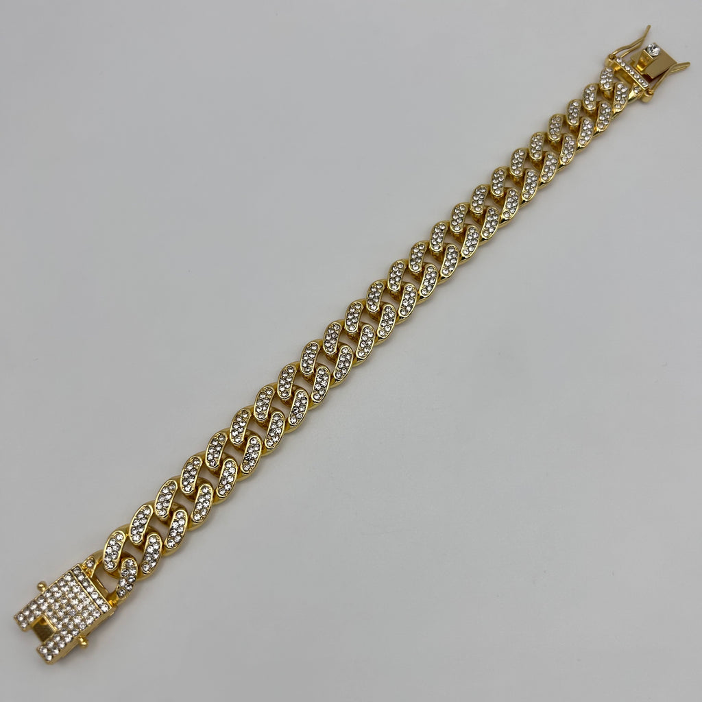 Bracelet - Gold Plated - BLG-1151