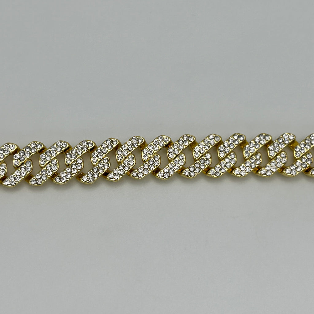 Bracelet - Gold Plated - BLG-1153