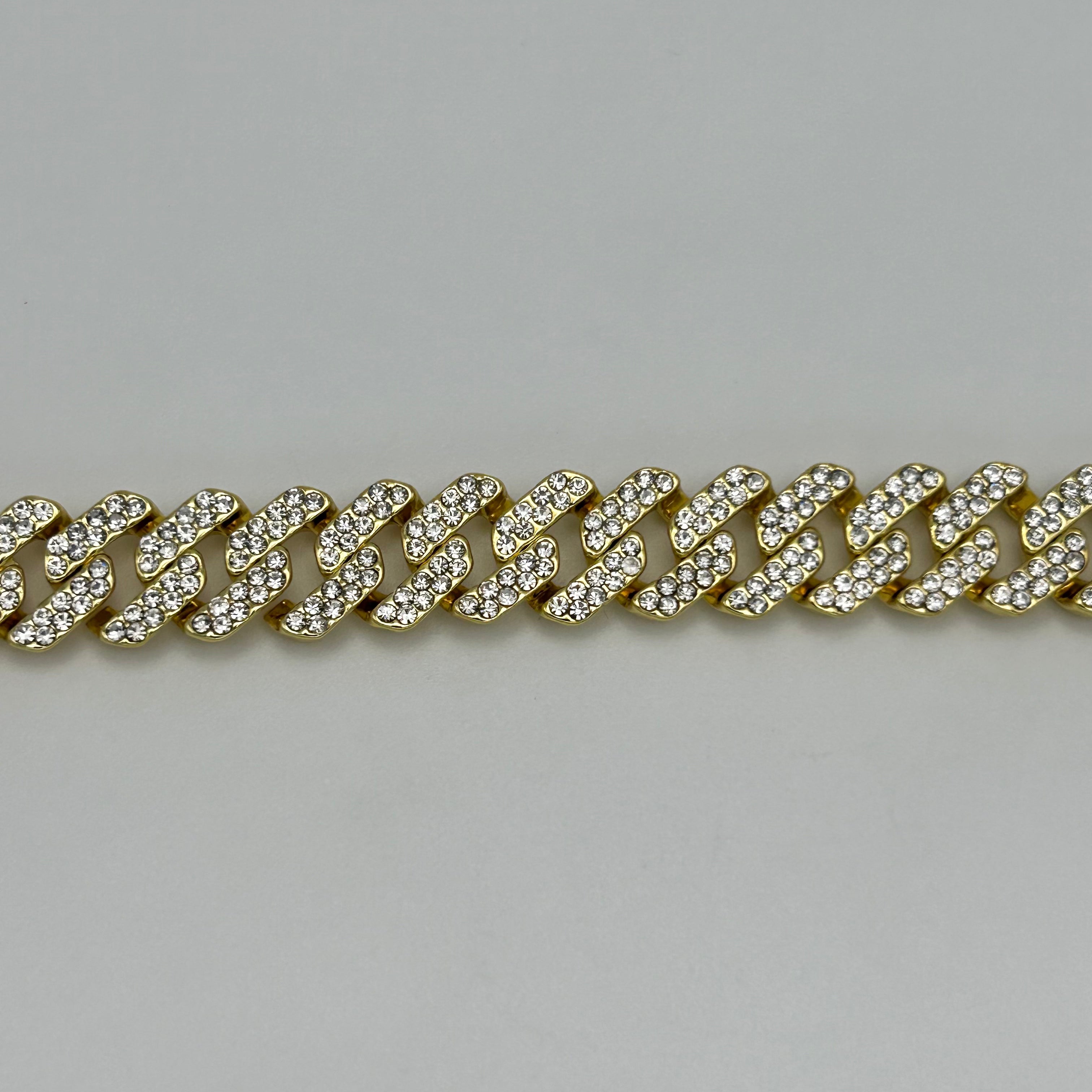 Bracelet - Gold Plated - BLG-1153