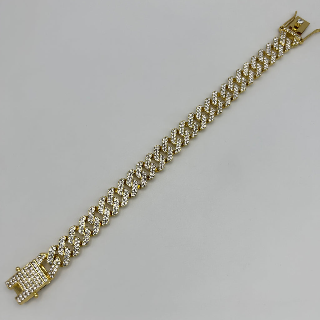Bracelet - Gold Plated - BLG-1153