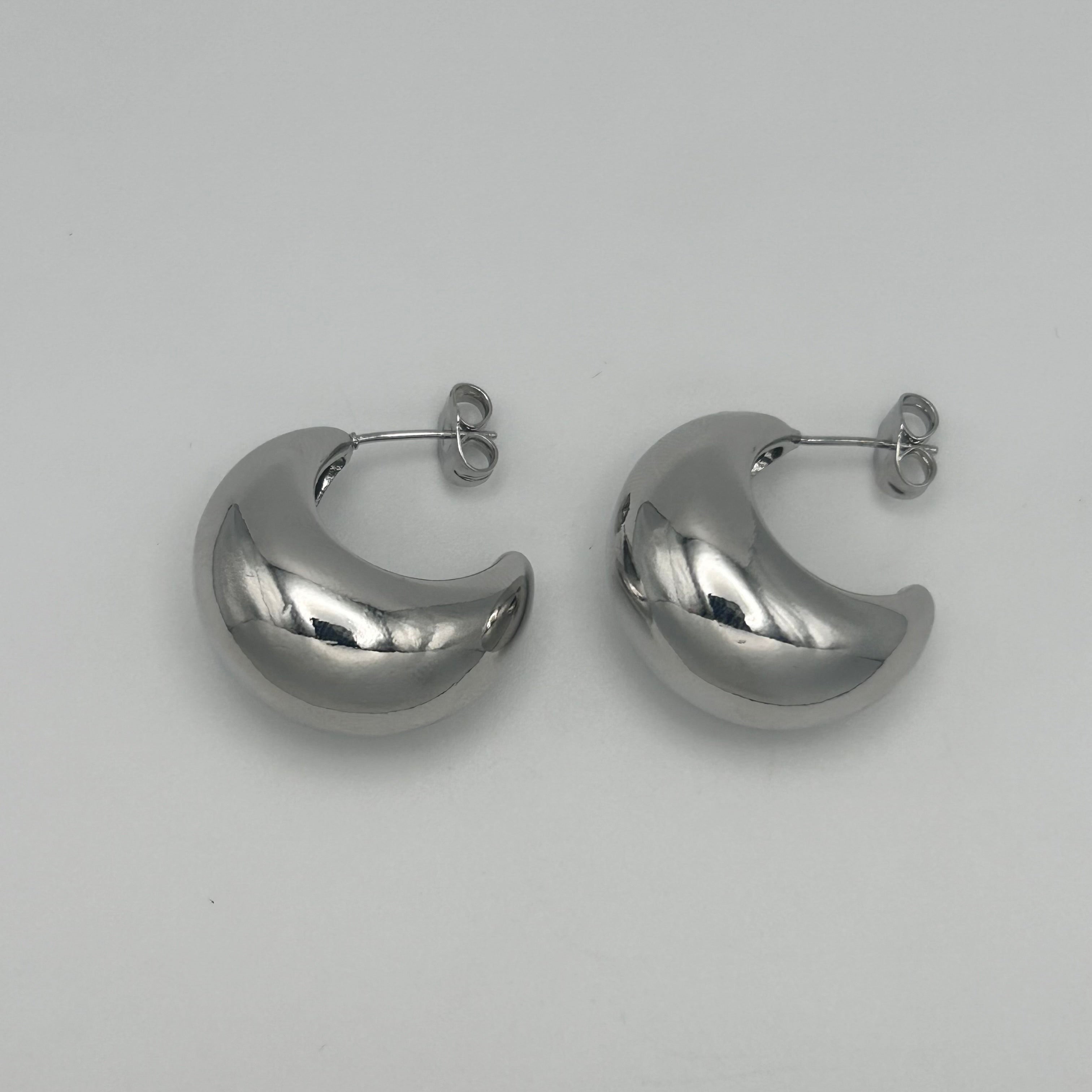 Earring - Gold Plated - EAG-1003