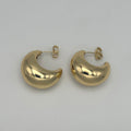 Earring - Gold Plated - EAG-1004