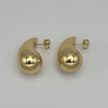 Earring - Gold Plated - EAG-1006