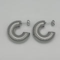 Earring - Gold Plated - EAG-1007