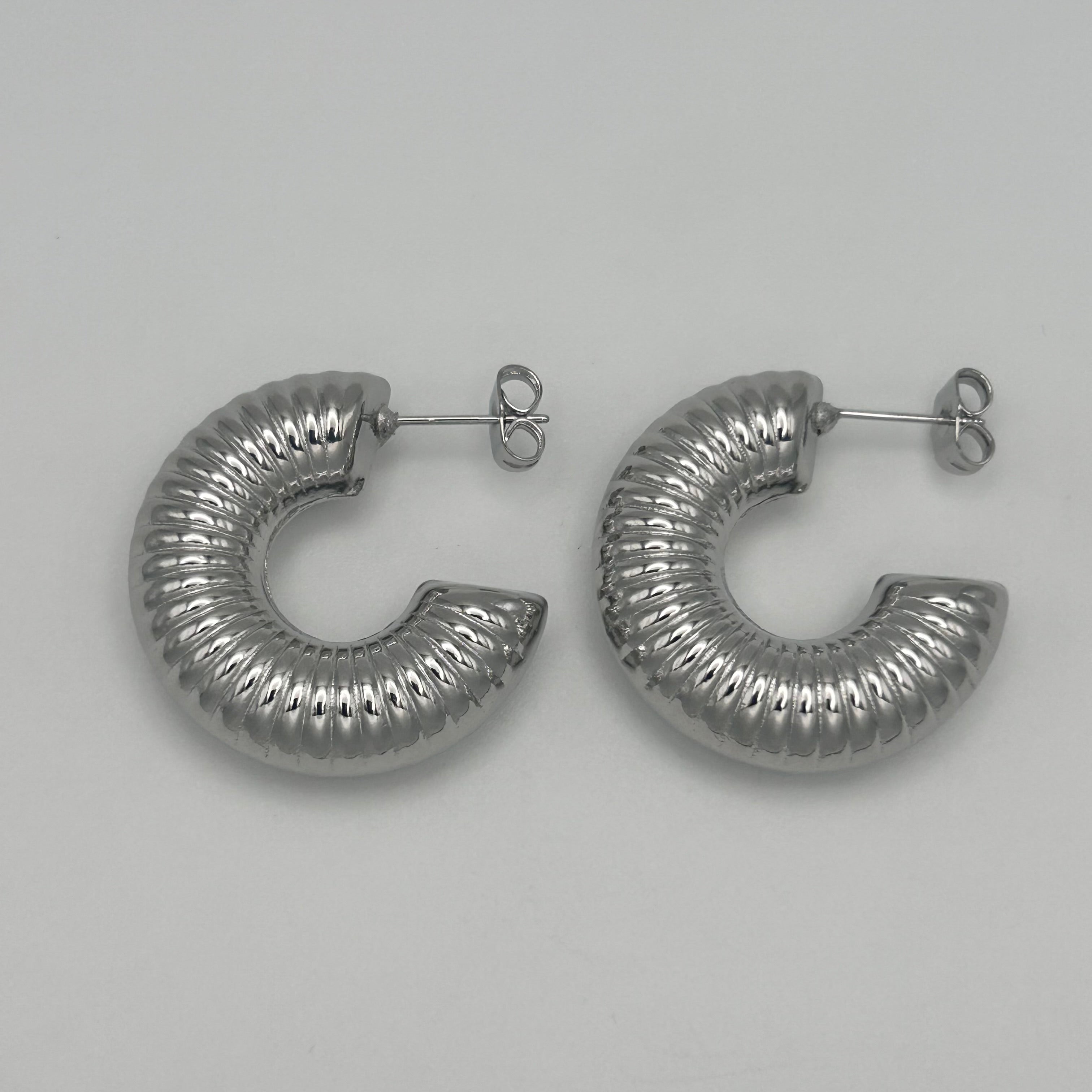 Earring - Gold Plated - EAG-1007