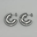 Earring - Gold Plated - EAG-1009