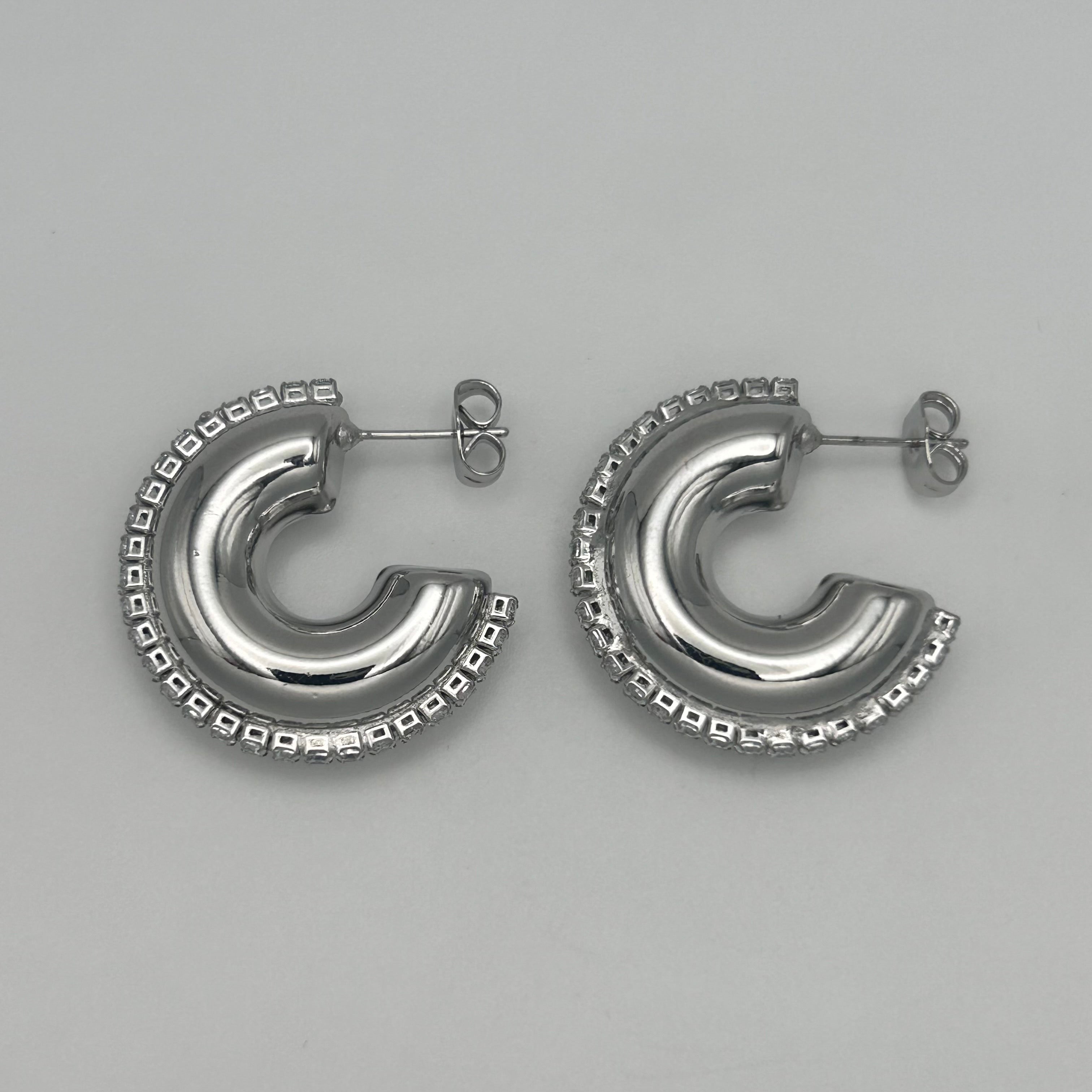 Earring - Gold Plated - EAG-1009