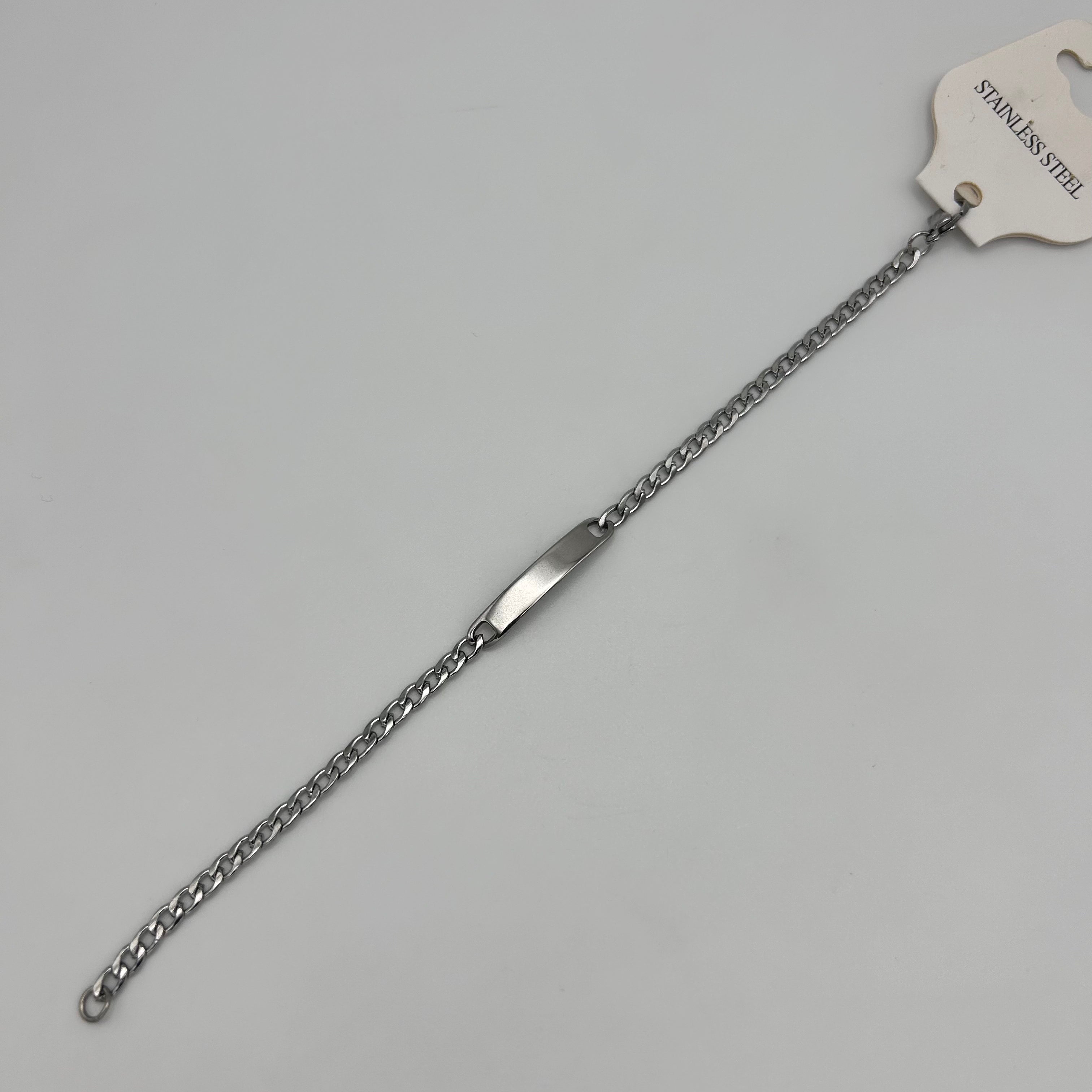 Bracelet - Stainless Steel - BLS-1190