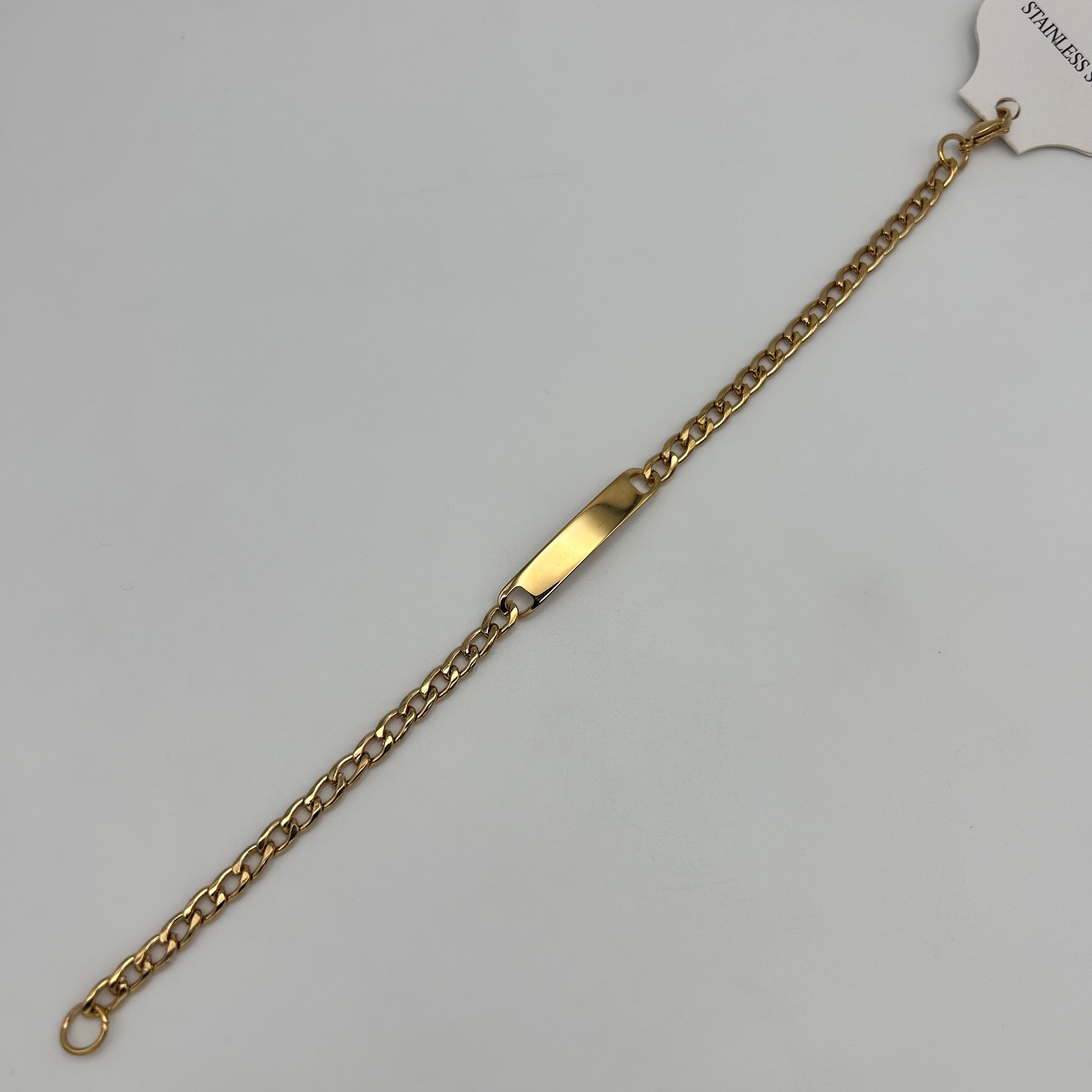 Bracelet - Stainless Steel - BLS-1191
