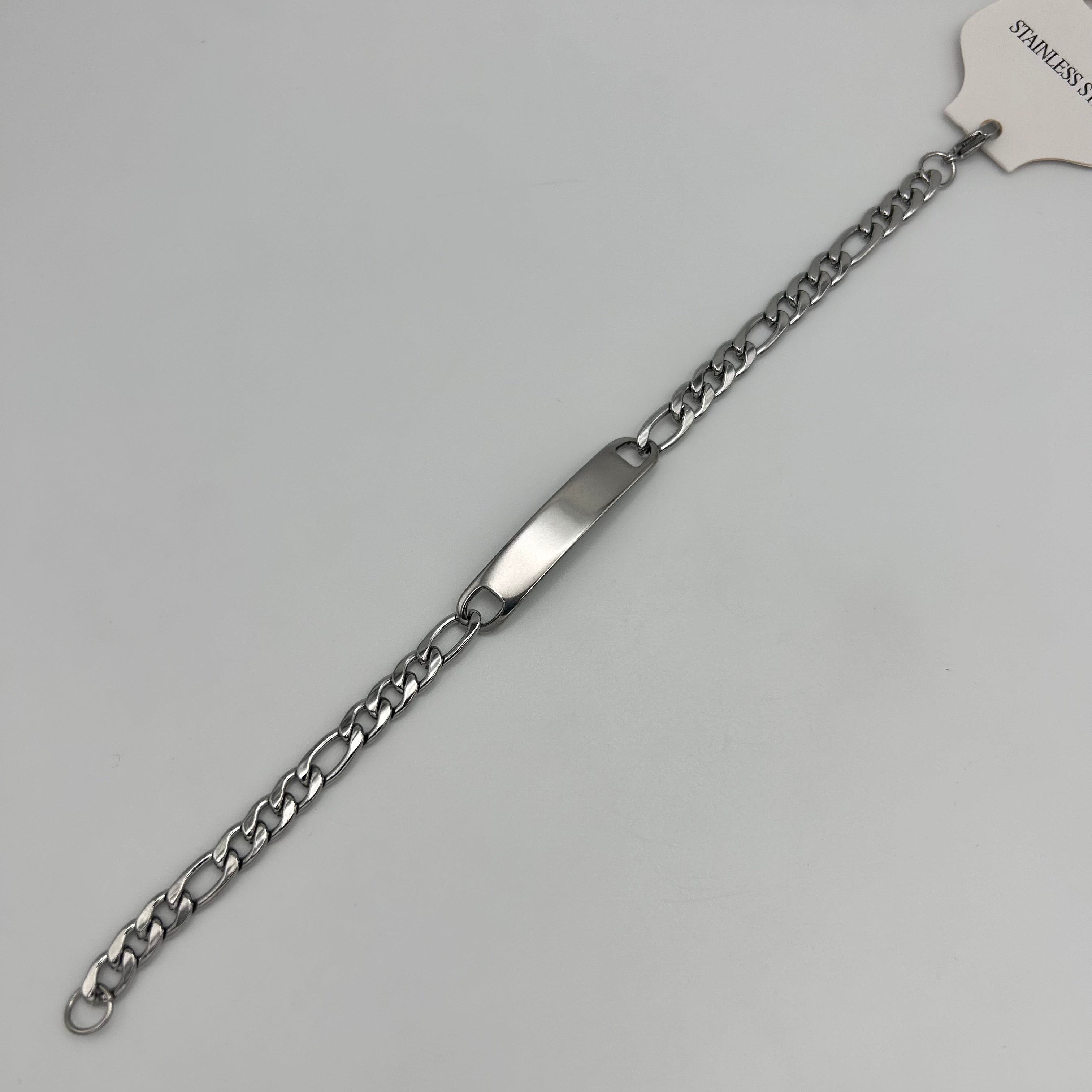Bracelet - Stainless Steel - BLS-1192