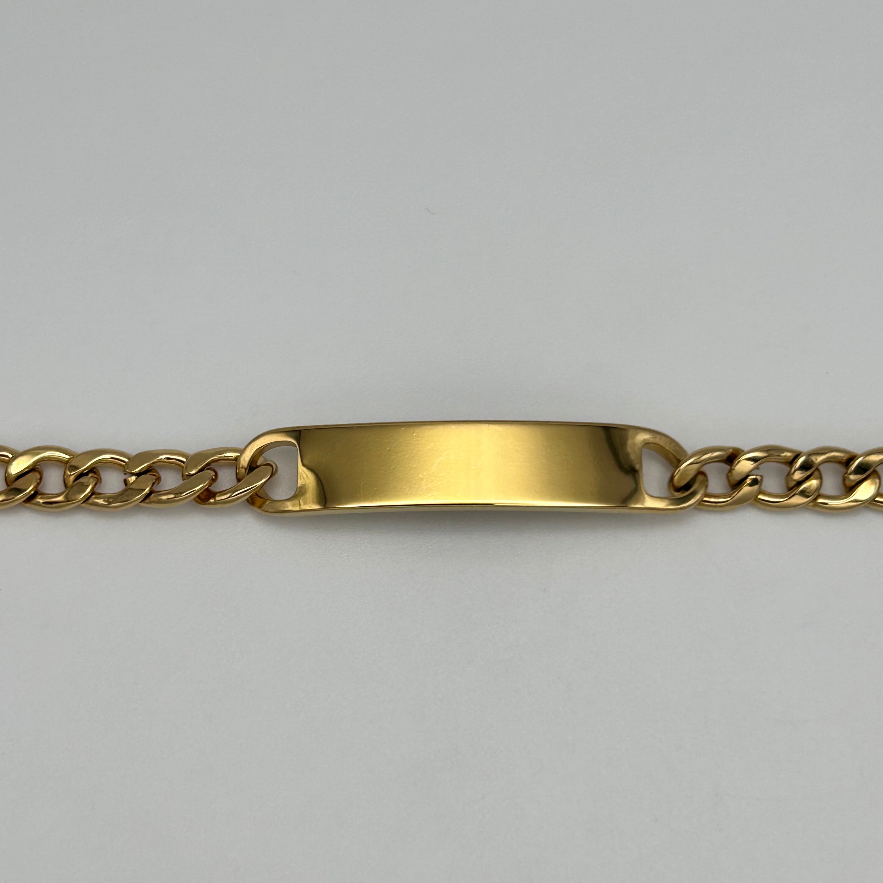 Bracelet - Stainless Steel - BLS-1193