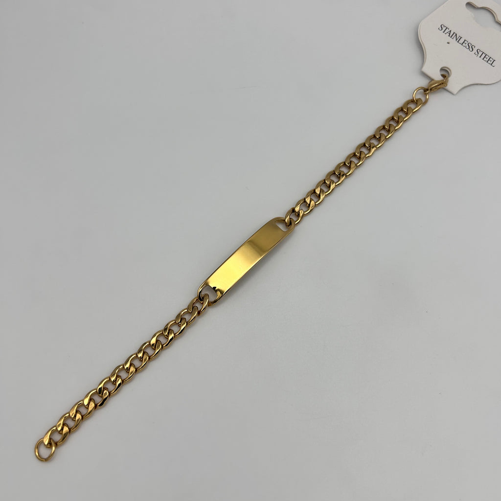Bracelet - Stainless Steel - BLS-1193