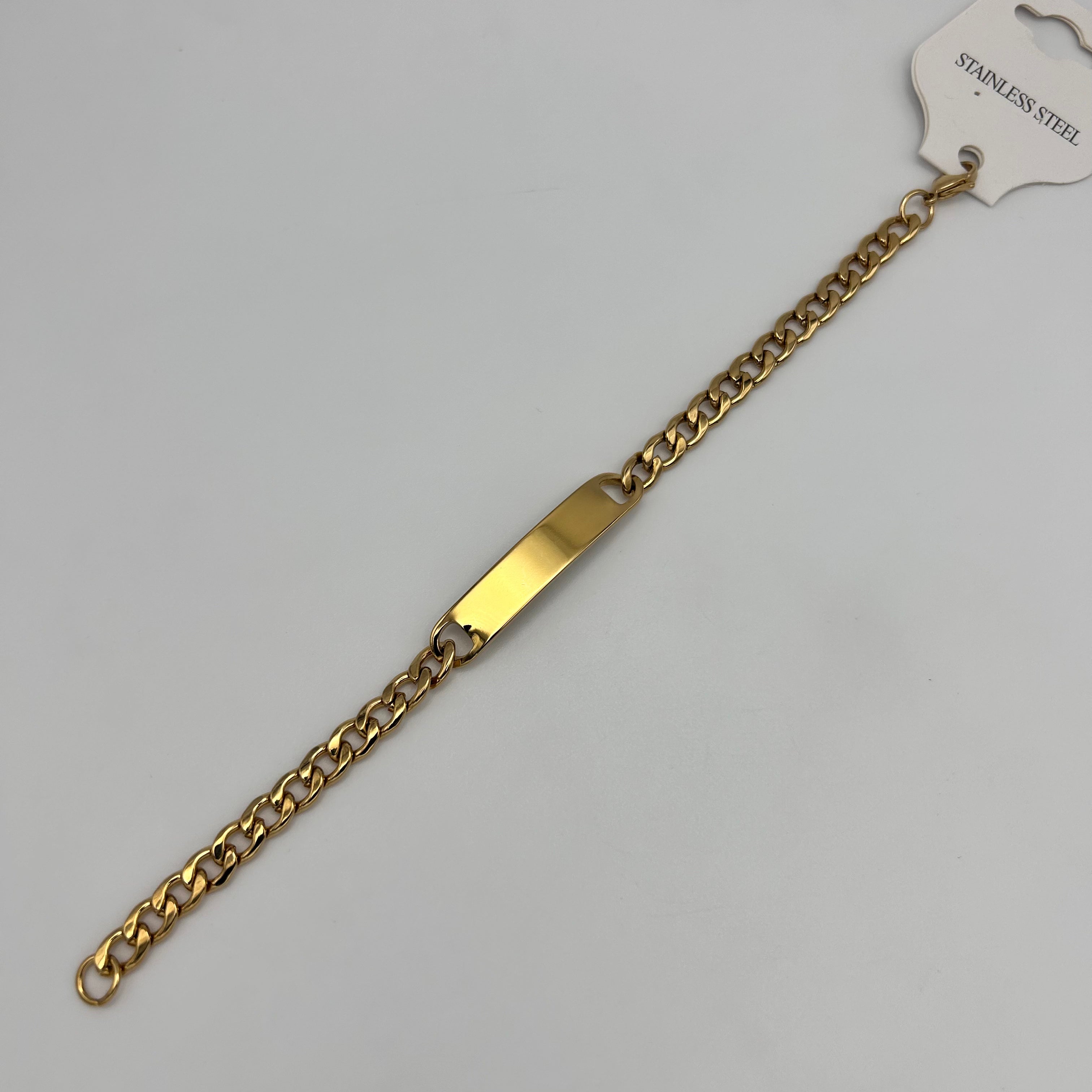 Bracelet - Stainless Steel - BLS-1193