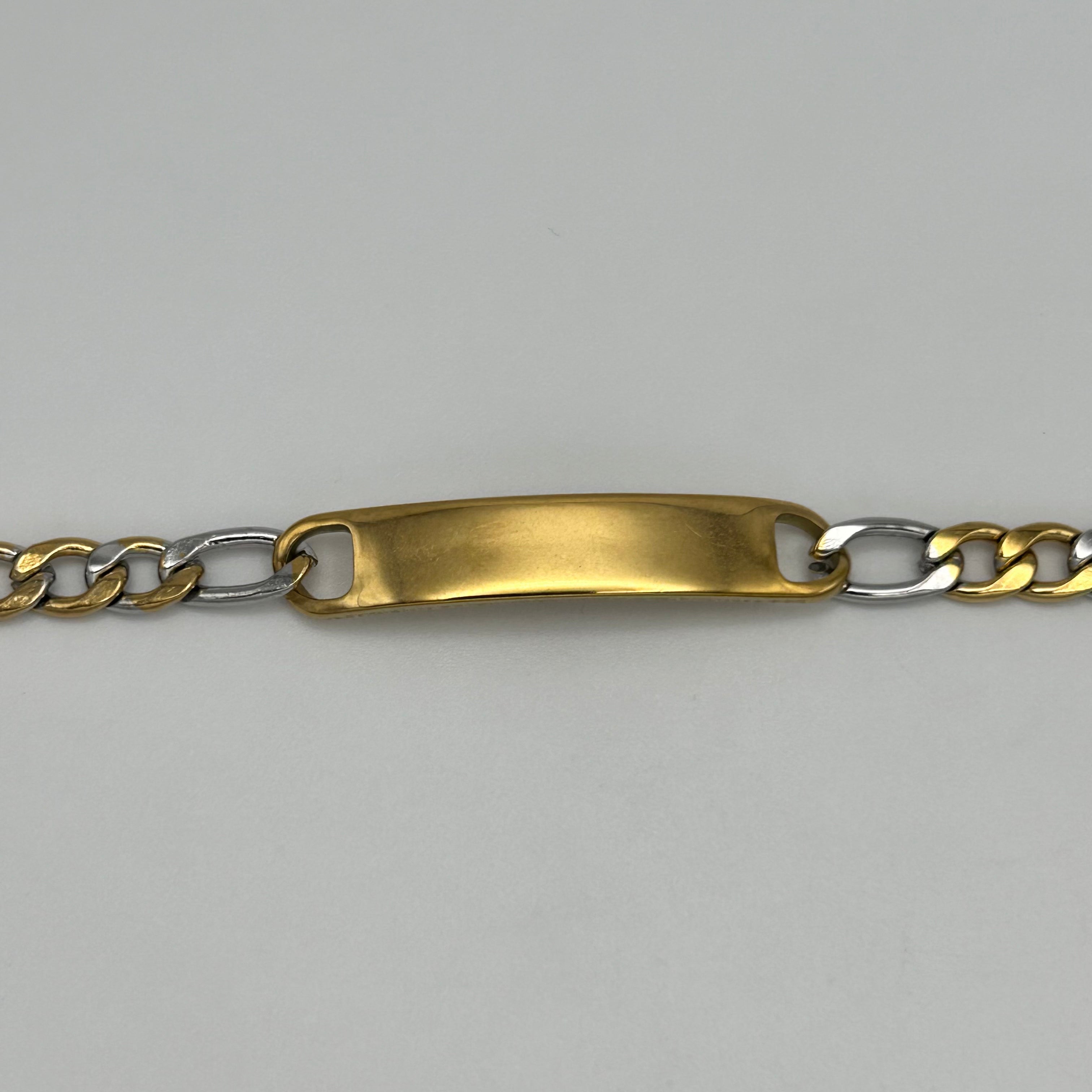 Bracelet - Stainless Steel - BLS-1194
