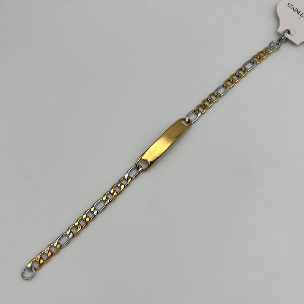 Bracelet - Stainless Steel - BLS-1194