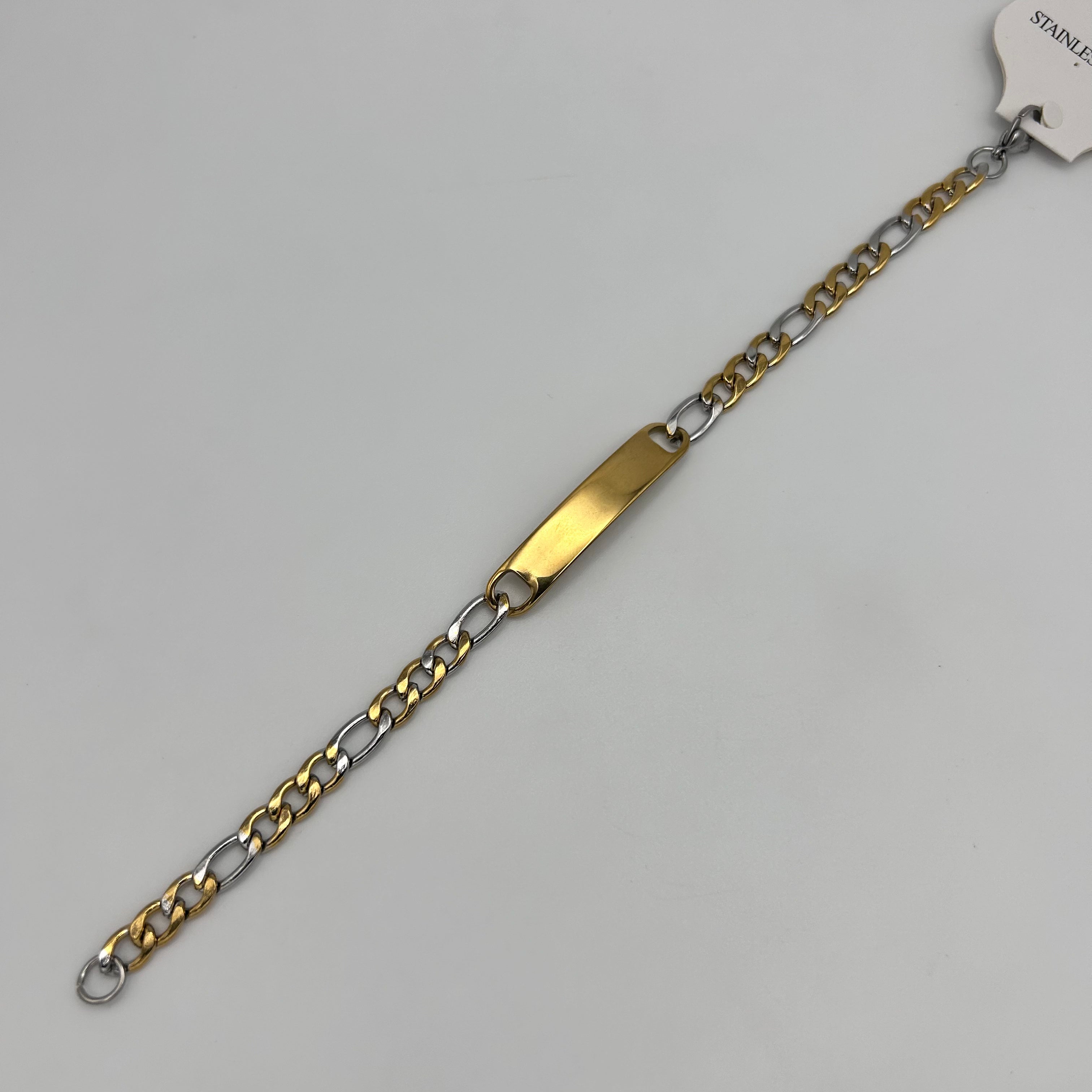 Bracelet - Stainless Steel - BLS-1194