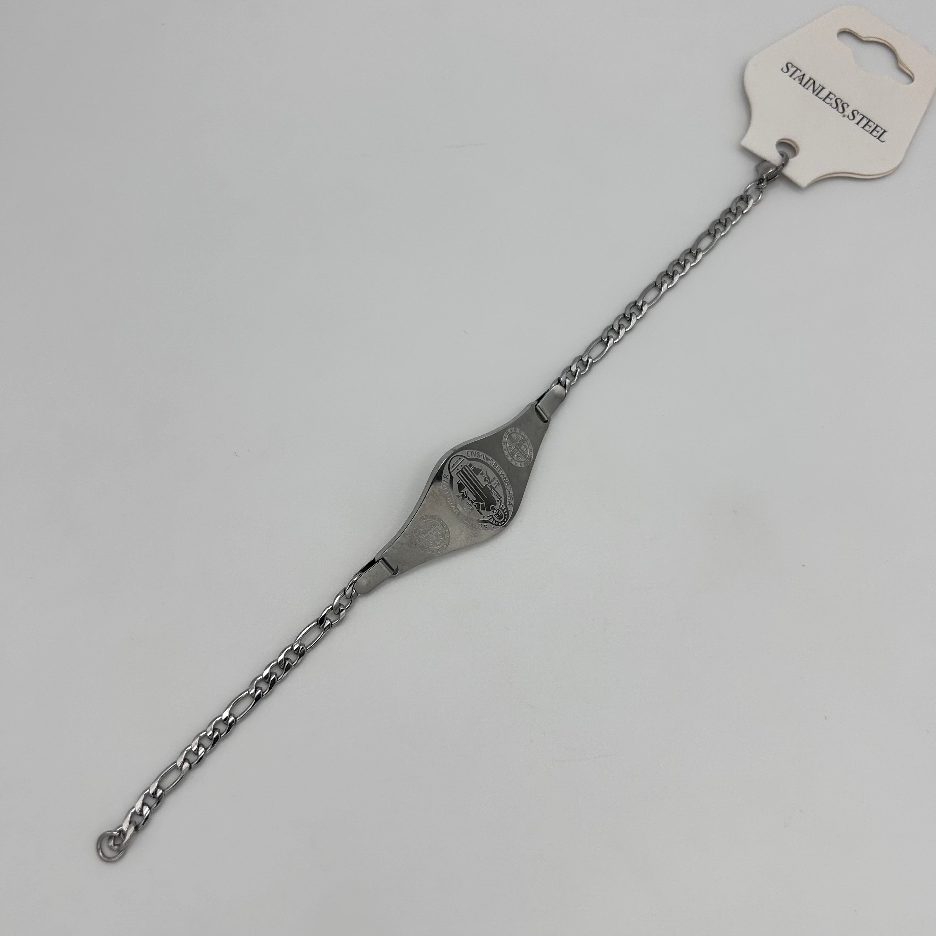 Bracelet - Stainless Steel - BLS-1195