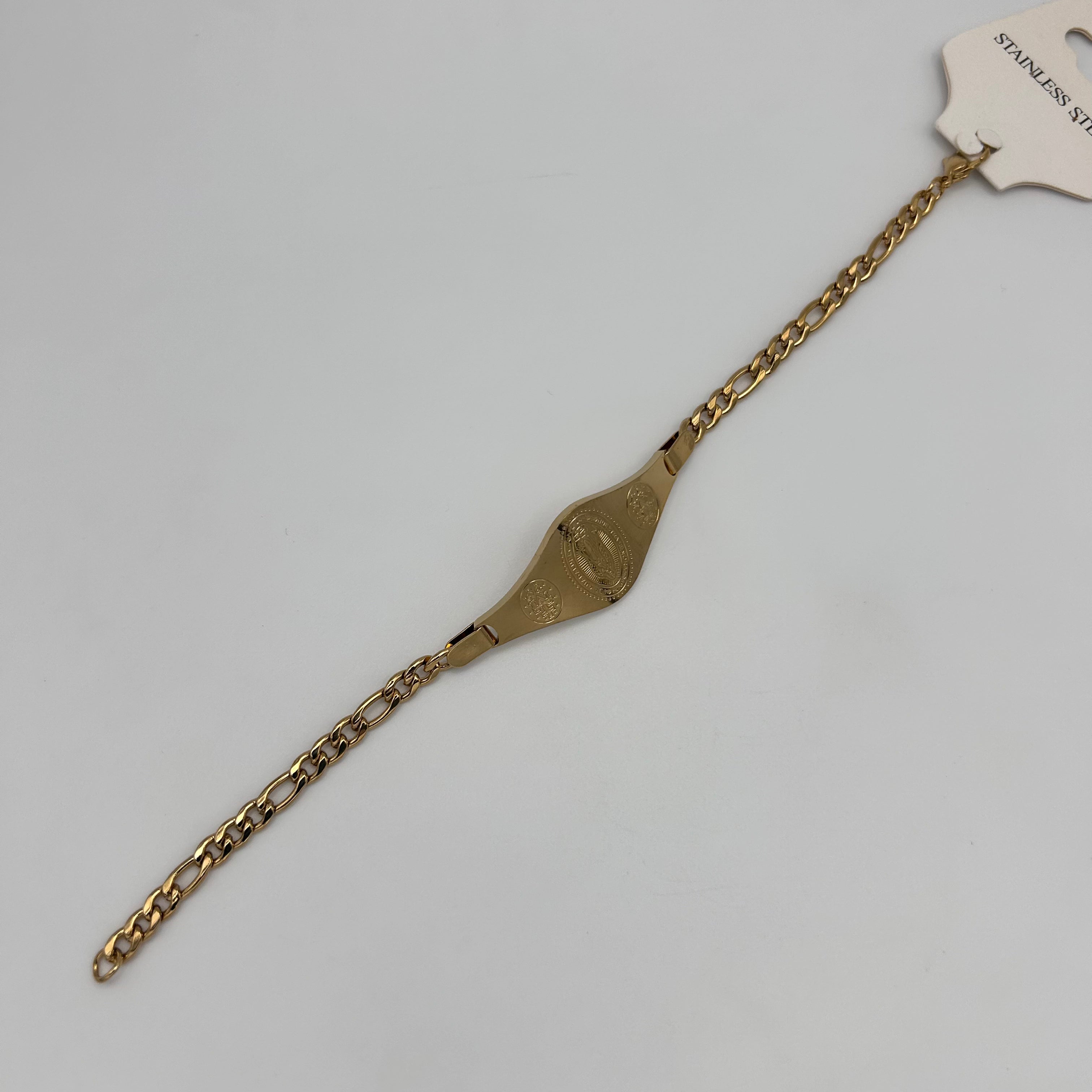 Bracelet - Stainless Steel - BLS-1196