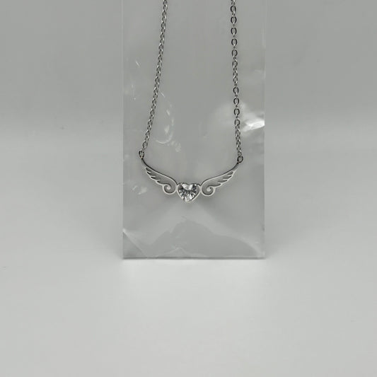 Necklace - Stainless Steel - NES-1181
