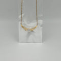 Necklace - Stainless Steel - NES-2260