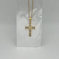 Necklace - Stainless Steel - NES-3107