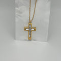 Necklace - Stainless Steel - NES-3108