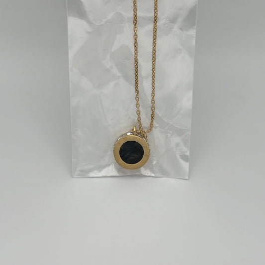 Necklace - Stainless Steel - NES-2263