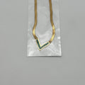 Necklace - Stainless Steel - NES-1188