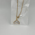 Necklace - Stainless Steel - NES-2264