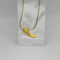 Necklace - Stainless Steel - NES-2266