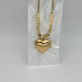 Necklace - Stainless Steel - NES-3213