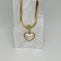 Necklace - Stainless Steel - NES-3112