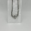Necklace - Stainless Steel - NES-3113