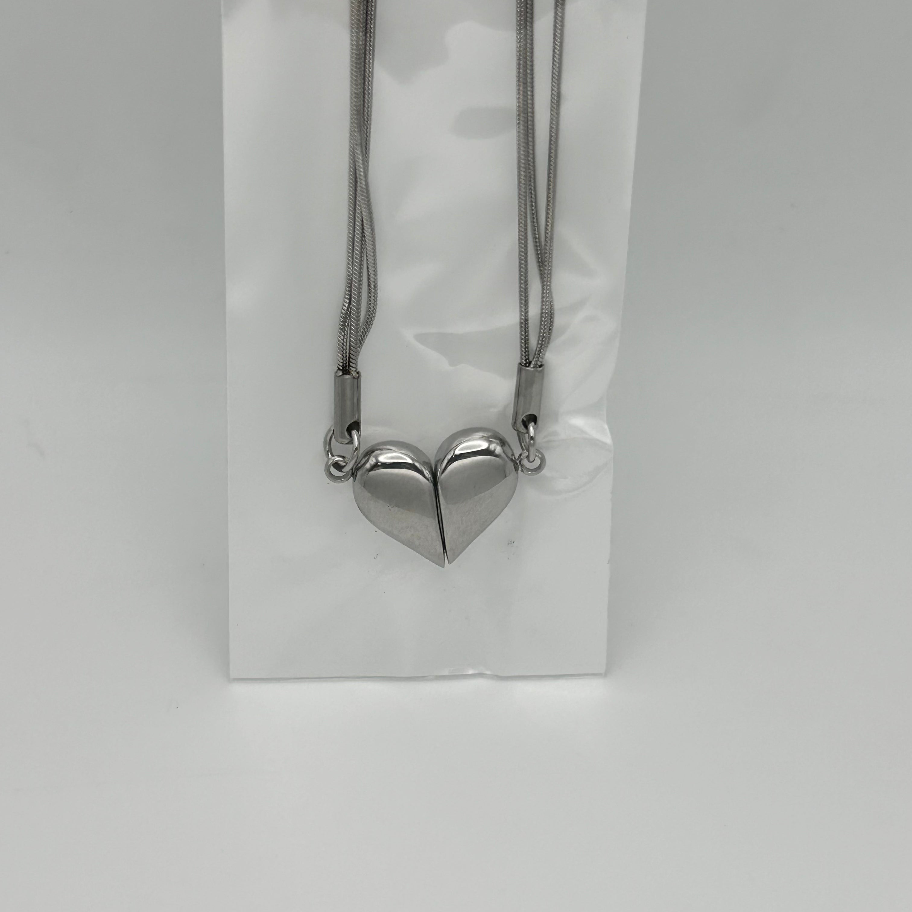 Necklace - Stainless Steel - NES-3113