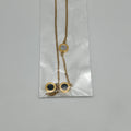 Necklace - Stainless Steel - NES-3211
